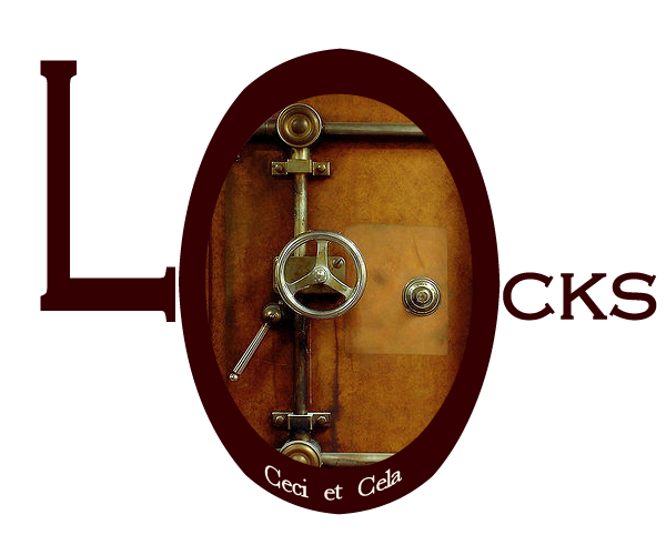 L is for locks 2