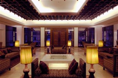 Kabul's 1st luxury hotel