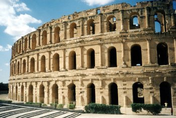 El-Djem Tunisia