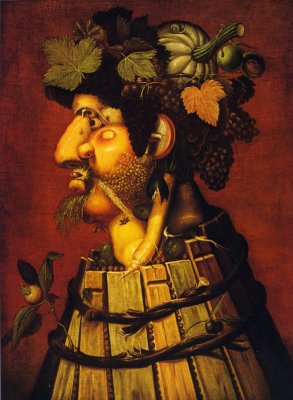 Arcimboldo Autumn1573AD
