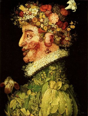 Arcimboldo_Spring 1563AD