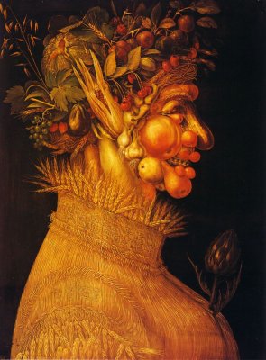 Arcimboldo_Summer 1573AD