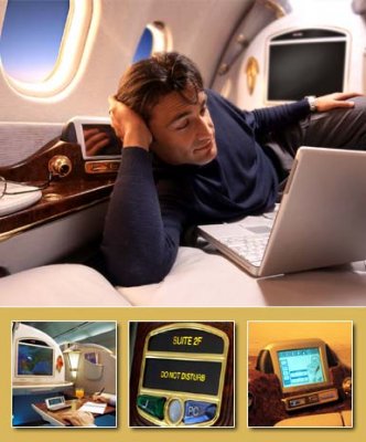 1st class suite
