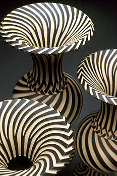 Kinetic pottery