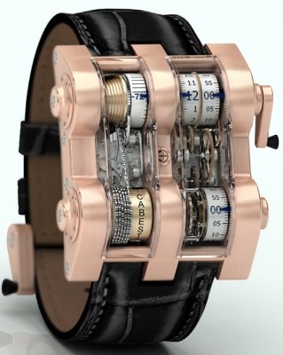 Cabestan watch2