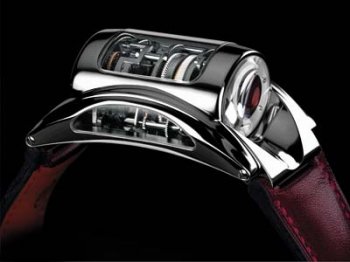 bugatti watch