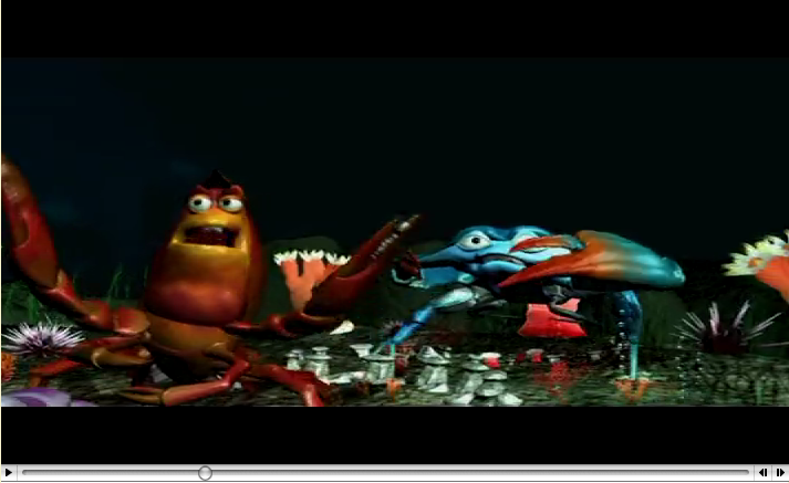 Crazy Crustaceans