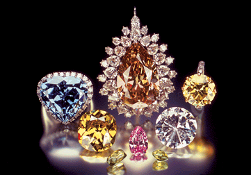 diamonds