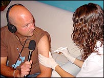 microchip implant
