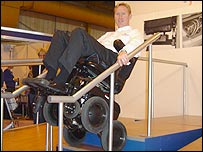 go wheelchair