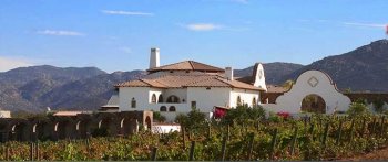Winery Baja California,  Mexico