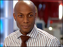Harry Roselmack