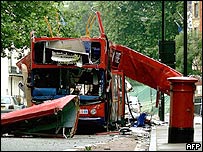 london bombing