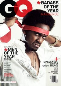 makmemde GQ cover