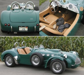2006 Allard