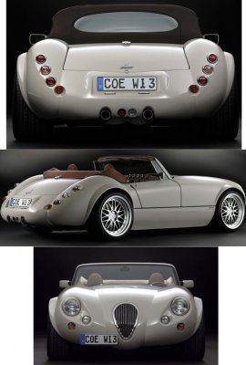 Wiesmann Roadstr