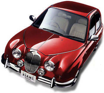Mitsuoka Viewt
