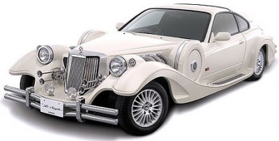Mitsuoka Le Seyde