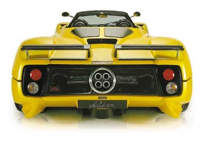 Pagani Zonda