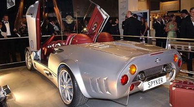 Spyker Spyder