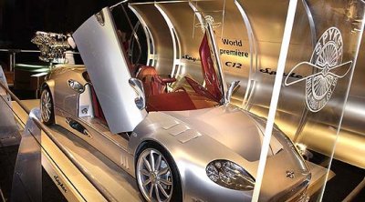 Spyker Spyder