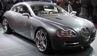 Jag or Maybiatch?