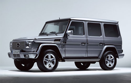 Benz G-Class