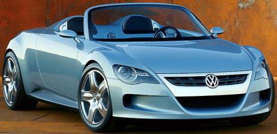 Volks or Mazda?