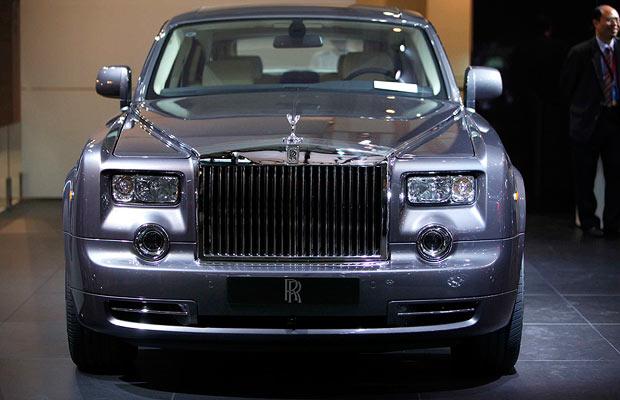 Rolls_Phantom Rolls_Phantom