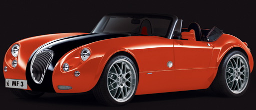Wiesmann 500th Roadster Wiesmann 500th Roadster